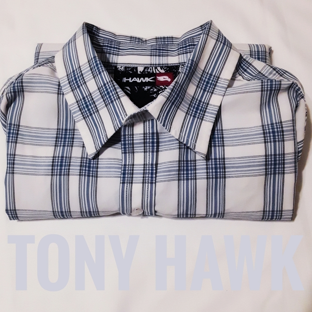 Tony Hawk Casual Shirt